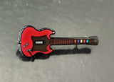 Guitar Hero Pins