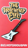 Guitar Hero Pins