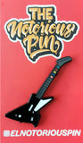Guitar Hero Pins