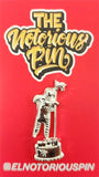MTV VMA Pin
