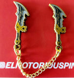 The Leviathan Axe/ Blades of Chaos Set