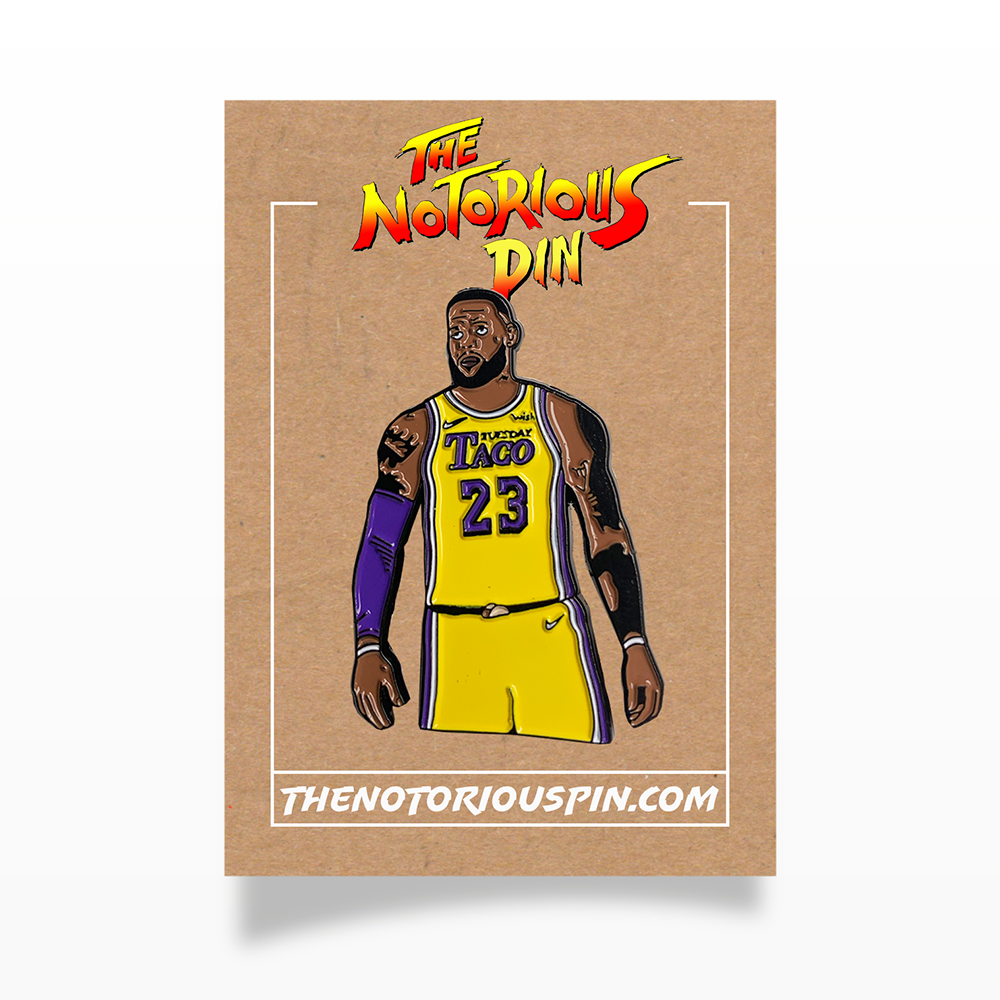 lebron 18 taco tuesday