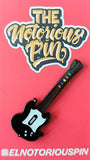 Guitar Hero Pins