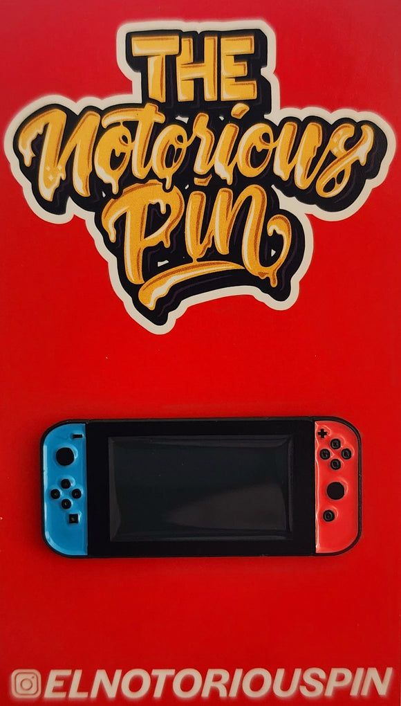 Switch Console pin