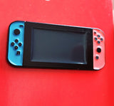 Switch Console pin