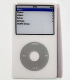 iPod Pin - White