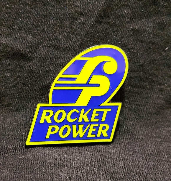 Rocket Power Pin