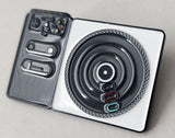 DJ Hero Turntable Pin