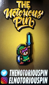 The Link to the past pin