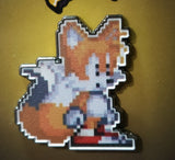 Tails pin