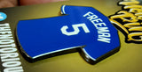 #5 Freeman jersey