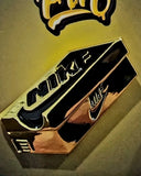 Sneaker Box Enamel Pin